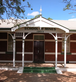 Western Australian School of Mines, 2008