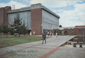 WAIT Library in the 1980s