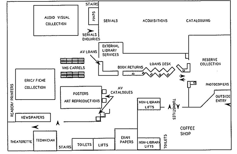 Coffee Shop Floor Plan Layout  Modern Furniture Design Blog