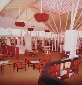 Kalgoorlie Campus Library, 1982