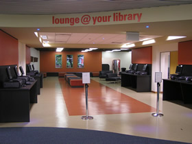 Lounge@your Library, 2005