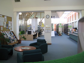 Kalgoorlie Campus Library, 2008