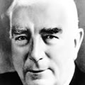 Sir Robert Gordon Menzies, KT,PC,CH (1894-1978) Prime Minister 1939-1941, 1949-1966. JCPML00036/11