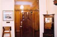 The War Cabinet room, 2004