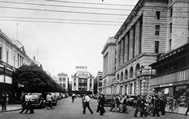 Forrest Place, Perth, 1949