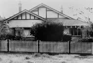 PM Curtin's home in Cottesloe, 1943