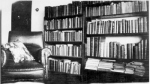 Library at Jarrad St home