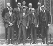 John Curtin Prime Ministerial Library.  Records of the J S Battye Library of West Australian History.  Parliamentary Standing Committee on Public Works, Launceston, 1930.  JCPML00139/14
