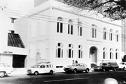 John Curtin Prime Ministerial Library.  Records of Bobbie Oliver.  Perth Trades Hall, n.d.  JCPML00568/12