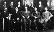 Australian Journalist’s Association, Western Australian District Committee 1921-22