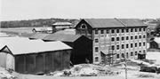 Great Southern Roller Flour Mills, North Fremantle, c1920