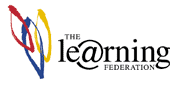 The Learning Federation logo