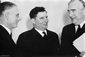 Menzies, Fadden, Curtin and the Japanese Envoy