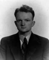 Tom Fitzgerald as a young man, 1941