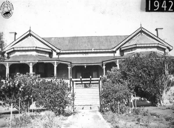 Ocean View in Solomon St, Fremantle, was constructed for Elias Solomon in 1887.