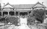 Ocean View in Solomon St, Fremantle, was constructed for Elias Solomon in 1887.