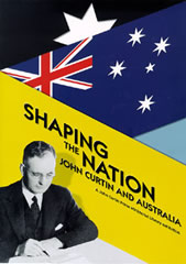 Brochure cover for the new exhibition