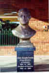 John Curtin bust, Charlton