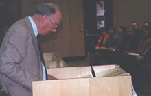 Dr Geoffrey Serle, 1997