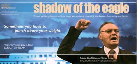 Shadow of the Eagle touring program