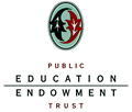 Public Education Endowment Trust logo
