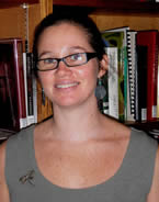 photo of Kate Roberton