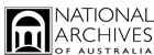 National Archives of Australia logo
