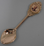 Image ofJCPML teaspoon for sale