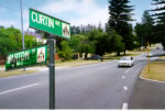 Curtin Ave, Cottesloe