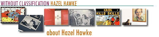 About Hazel Hawke