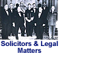 Solicitors / Legal Matters