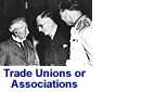 Trade Unions or Associations