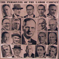 Curtin's War Cabinet