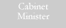 Cabinet Minister 1st Collier Government 1924-1930