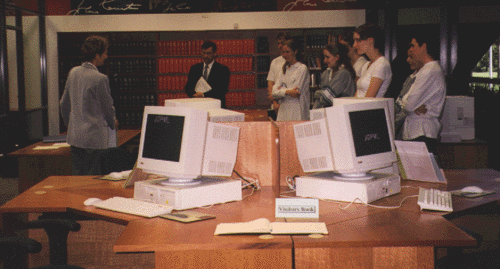 School students are introduced to ERA