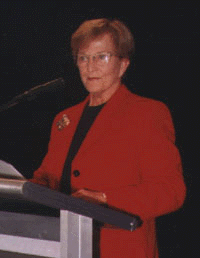 Hazel Hawke