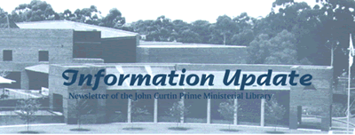 Information Update banner