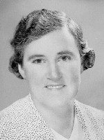 Mrs Elsie Curtin, c 1938. JCPML00376/120