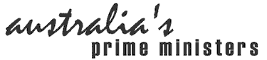 Link to Australia's prime ministers