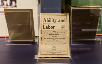 Book - Ability and Labor