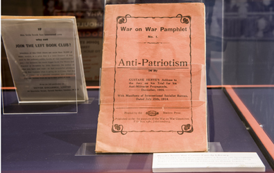 Book - Anti-Patriotism