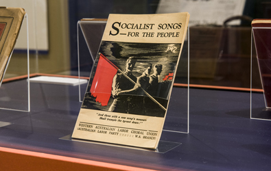 Book - Socialist Songs For the People