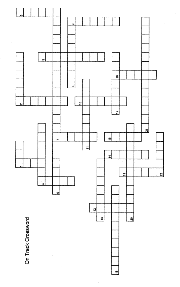 crossword image