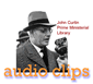 audio clip graphic