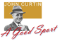 John Curtin: A good sport