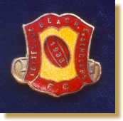 Membership badge for Cottesloe Beach Ex Scholars Football Club, 1933