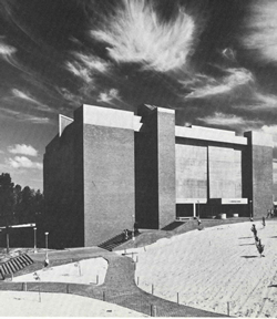 Robertson Library 1972