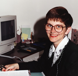 Vicki Williamson, 1992