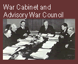War Cabinet and Advisory War Council