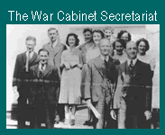 War Cabinet Secretariat